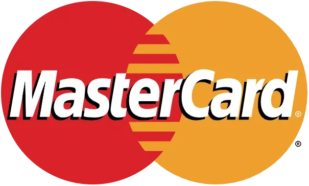 Master card payment icon