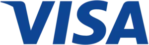 Visa card logo